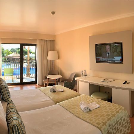Hotel Baia Grande Albufeira Luaran gambar