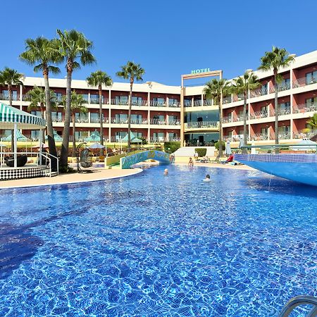 Hotel Baia Grande Albufeira Luaran gambar