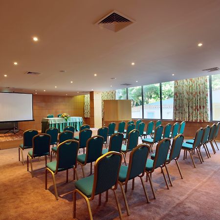 Hotel Baia Grande Albufeira Luaran gambar