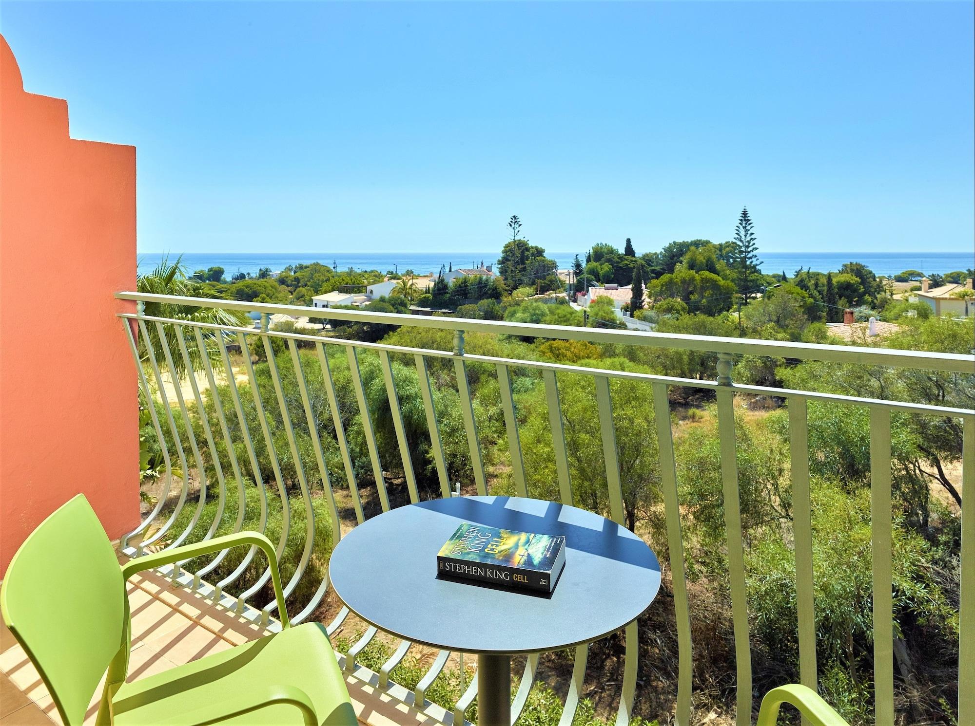 Hotel Baia Grande Albufeira Luaran gambar