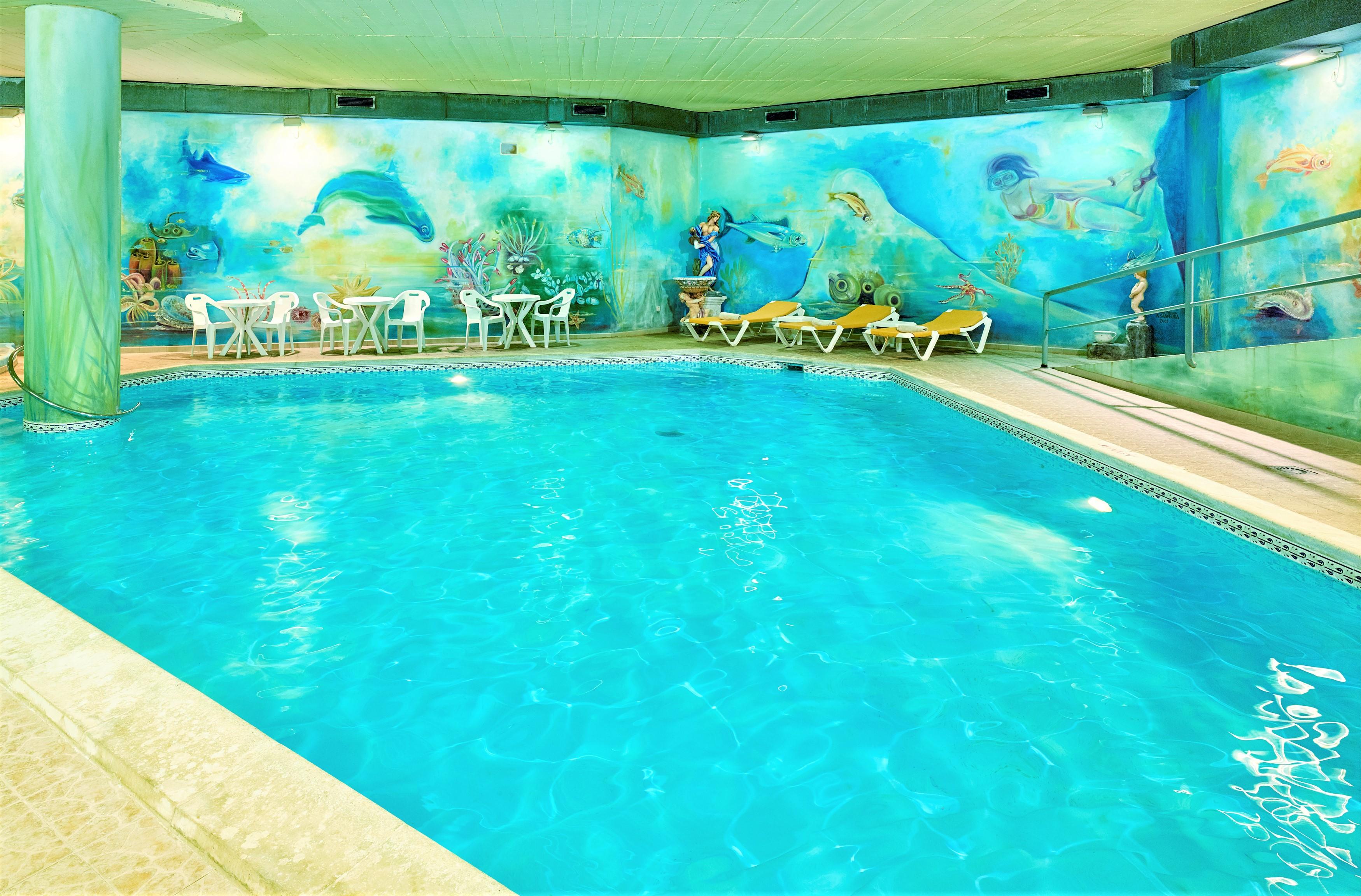 Hotel Baia Grande Albufeira Luaran gambar