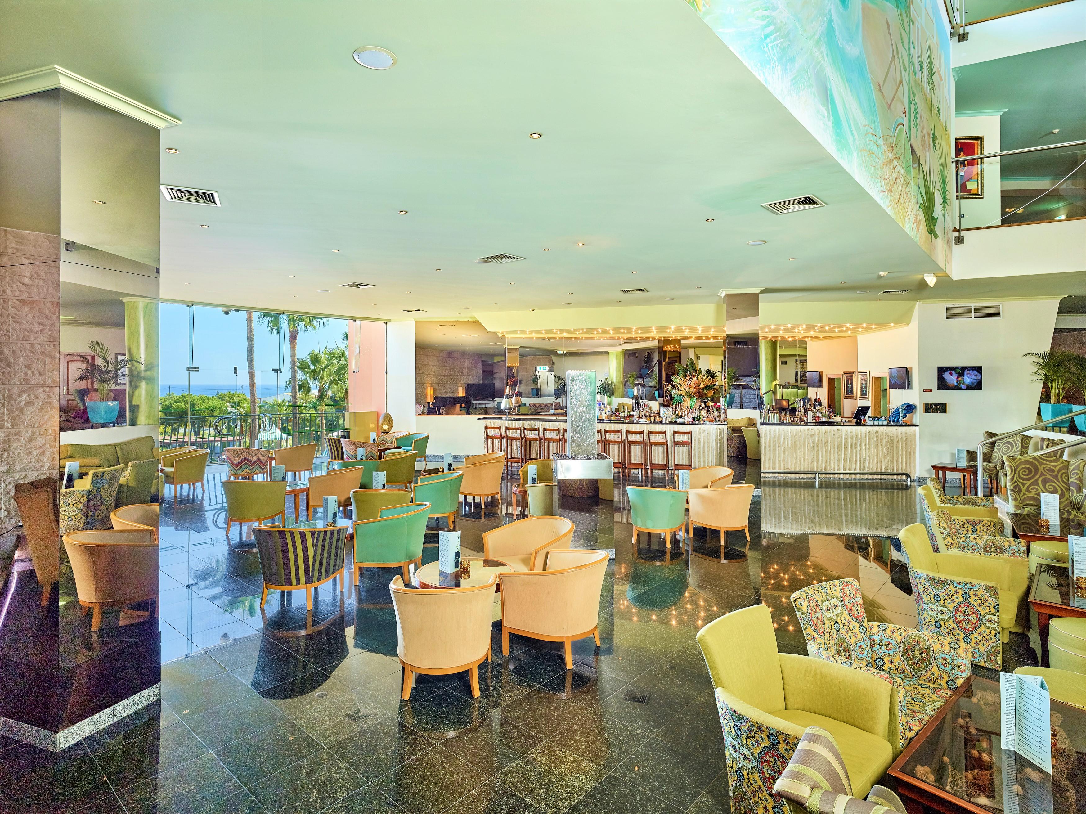 Hotel Baia Grande Albufeira Luaran gambar