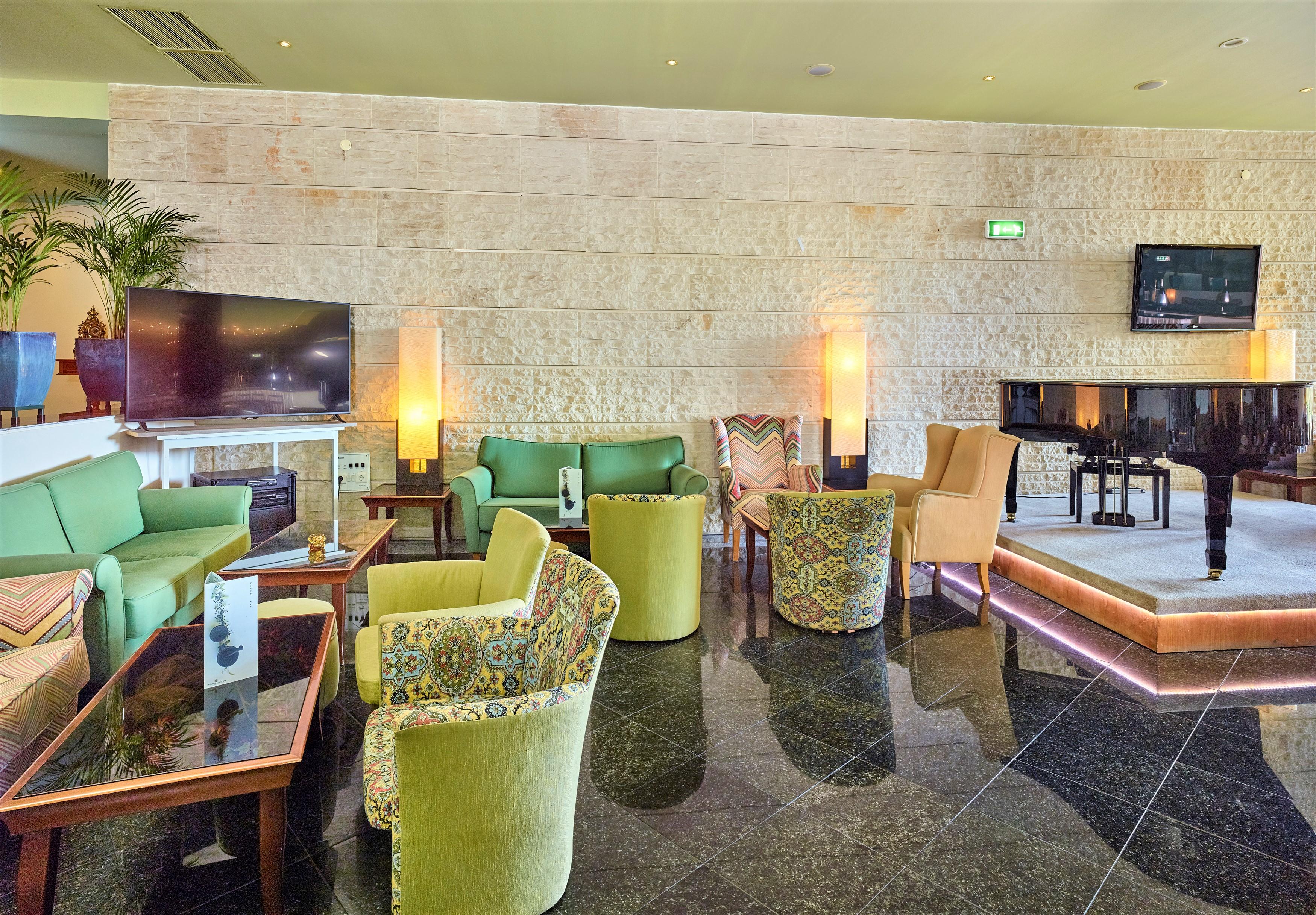 Hotel Baia Grande Albufeira Luaran gambar