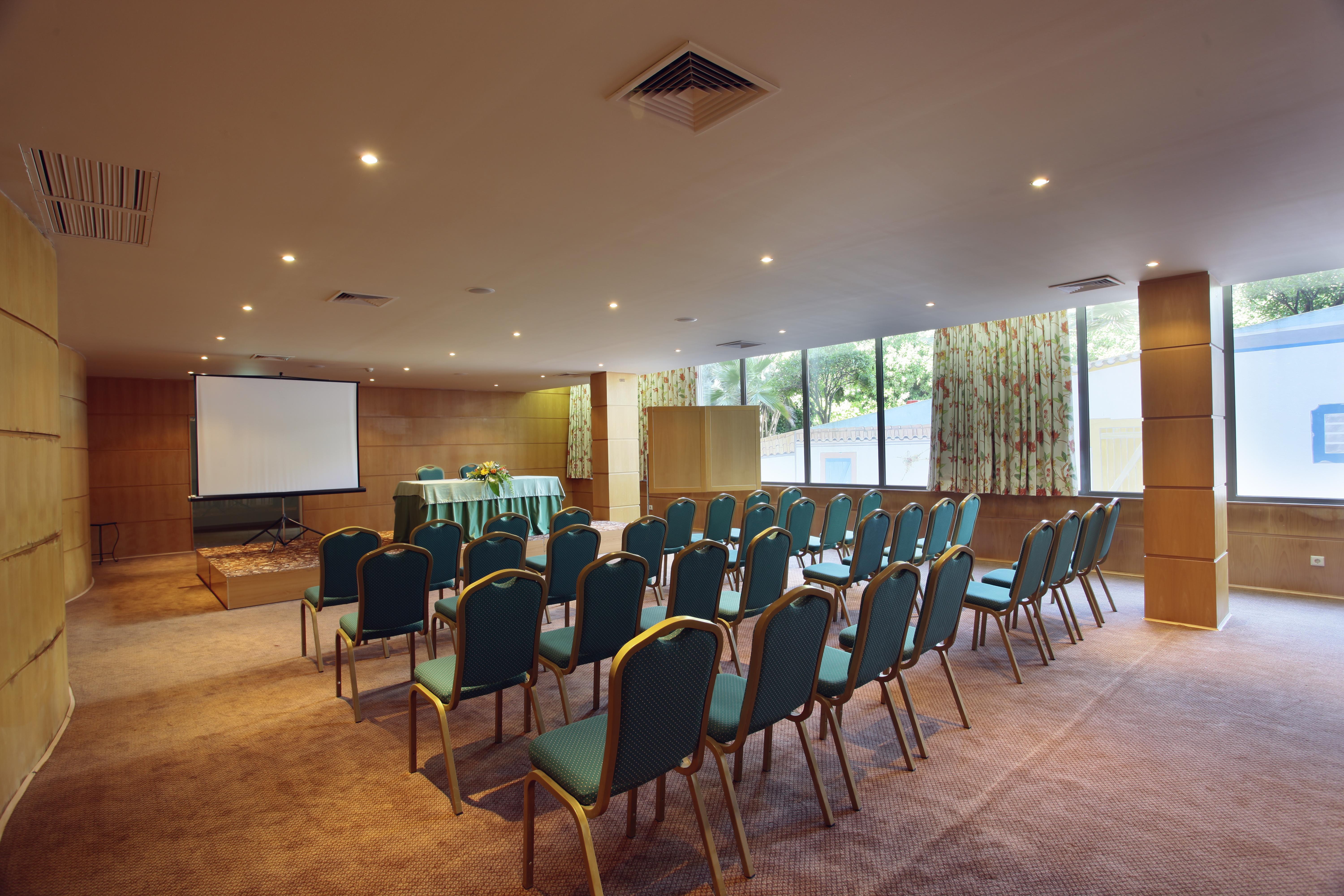 Hotel Baia Grande Albufeira Luaran gambar
