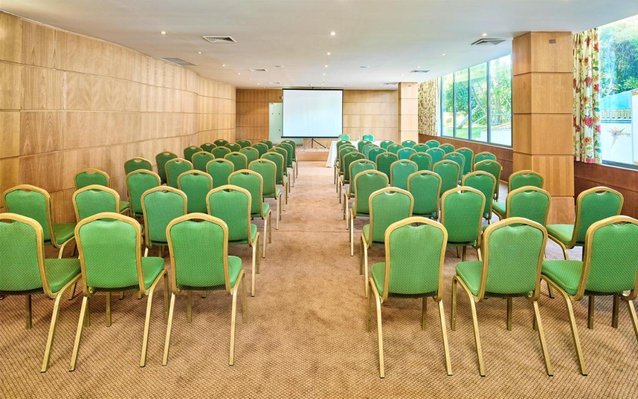 Hotel Baia Grande Albufeira Luaran gambar