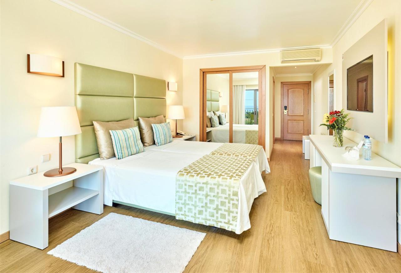 Hotel Baia Grande Albufeira Luaran gambar
