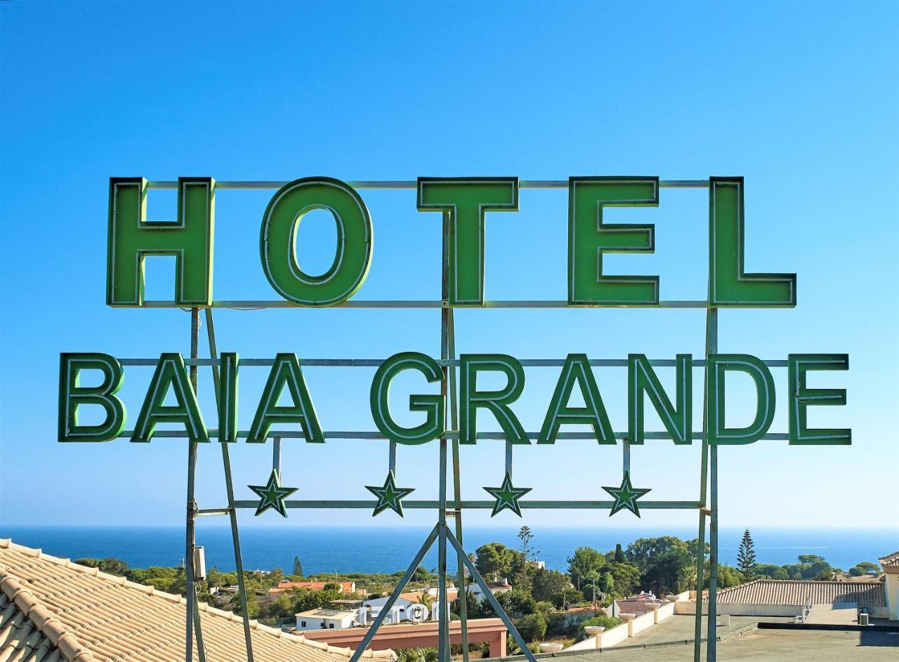 Hotel Baia Grande Albufeira Luaran gambar