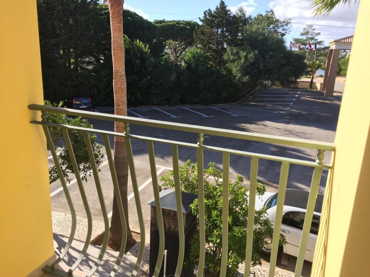 Hotel Baia Grande Albufeira Luaran gambar